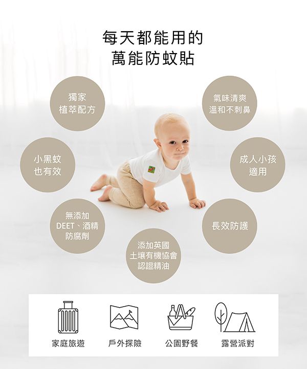 Simba 小獅王辛巴 - 長效薰衣草精油防蚊貼-恐龍圖鑑(16枚)