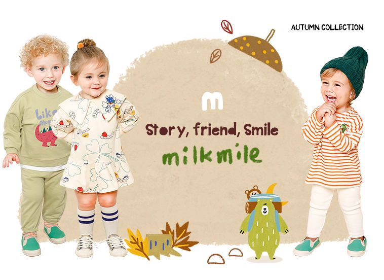 韓國 milk mile - 衍縫鋪棉鈕扣背心-駱馬-灰