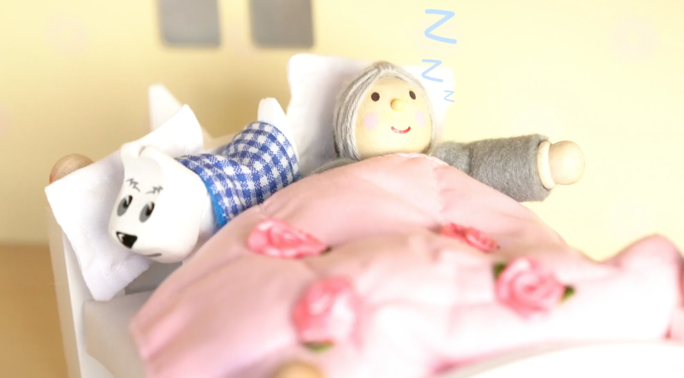 英國 Le Toy Van - Sugar Plum 現代休閒風系列 - 主臥室