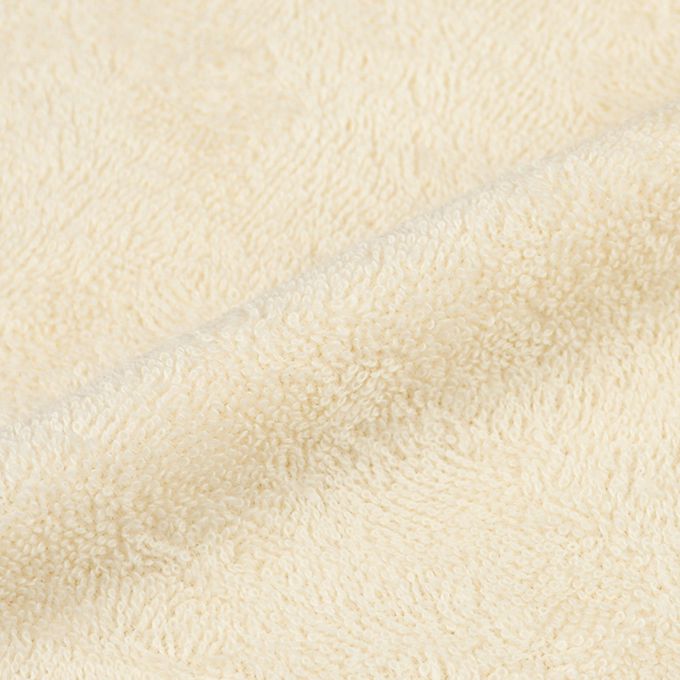 akachan honpo - 大圍兜3件組 毛巾布-粉紅色 (50~80cm)