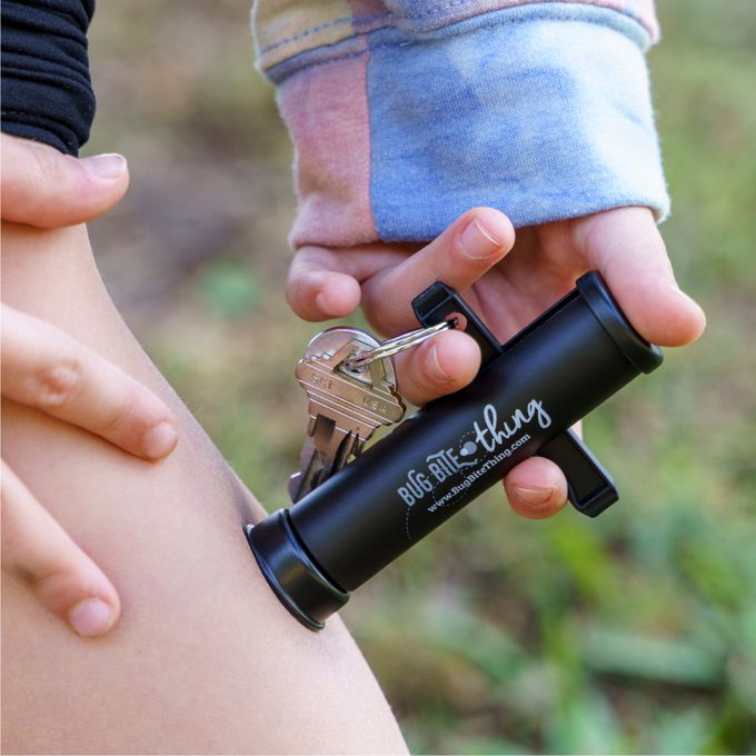 Bug Bite Thing - 蟲咬時真空吸取器(未滅菌)-白色