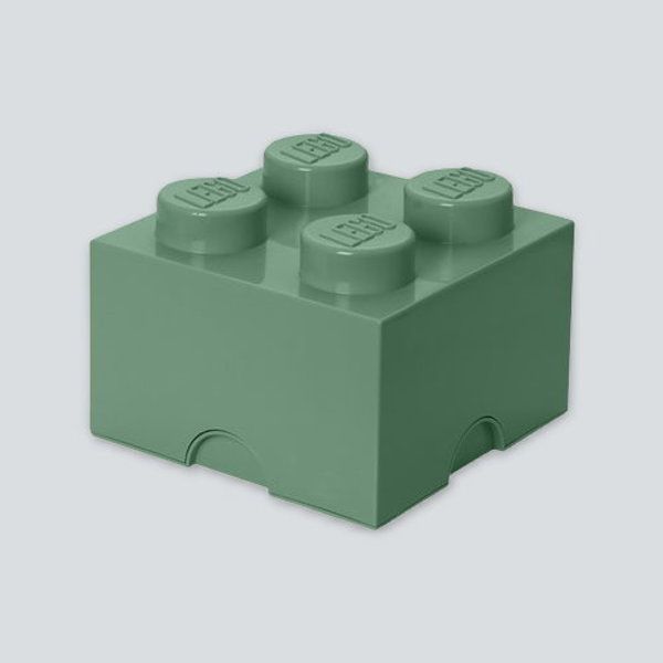 Lego Storage Brick 3-Piece Multi-Pack