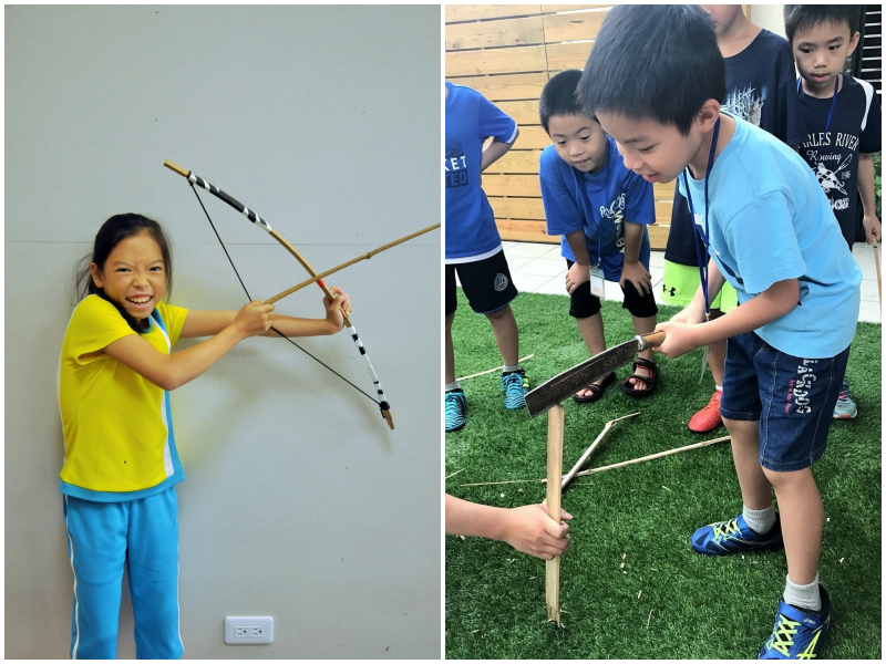 哇寶STEAM教育中心★WOWBABY 2019 全新夏令營專案課程｜做中學、學中玩的創新教育思維