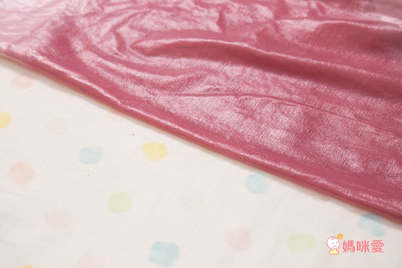 鴻宇HONGYEW - 竹棉針織防螨防水床包式保潔墊-粉 (單人尺寸)