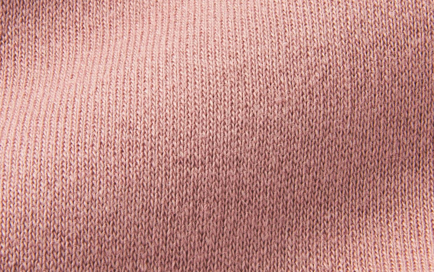 日本千趣會 - uru-hug 保濕素材長袖家居服/睡衣-Be me-深藍