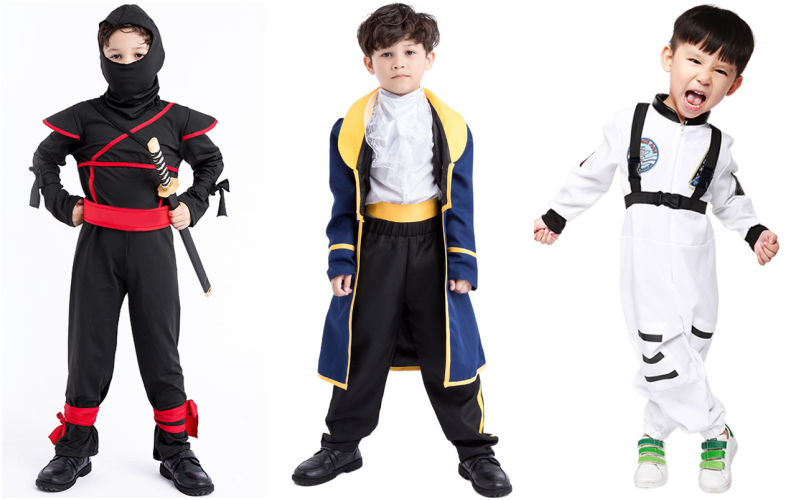 萬聖節變裝趴，最炫的裝扮都在這｜今年萬聖節，我想來點...