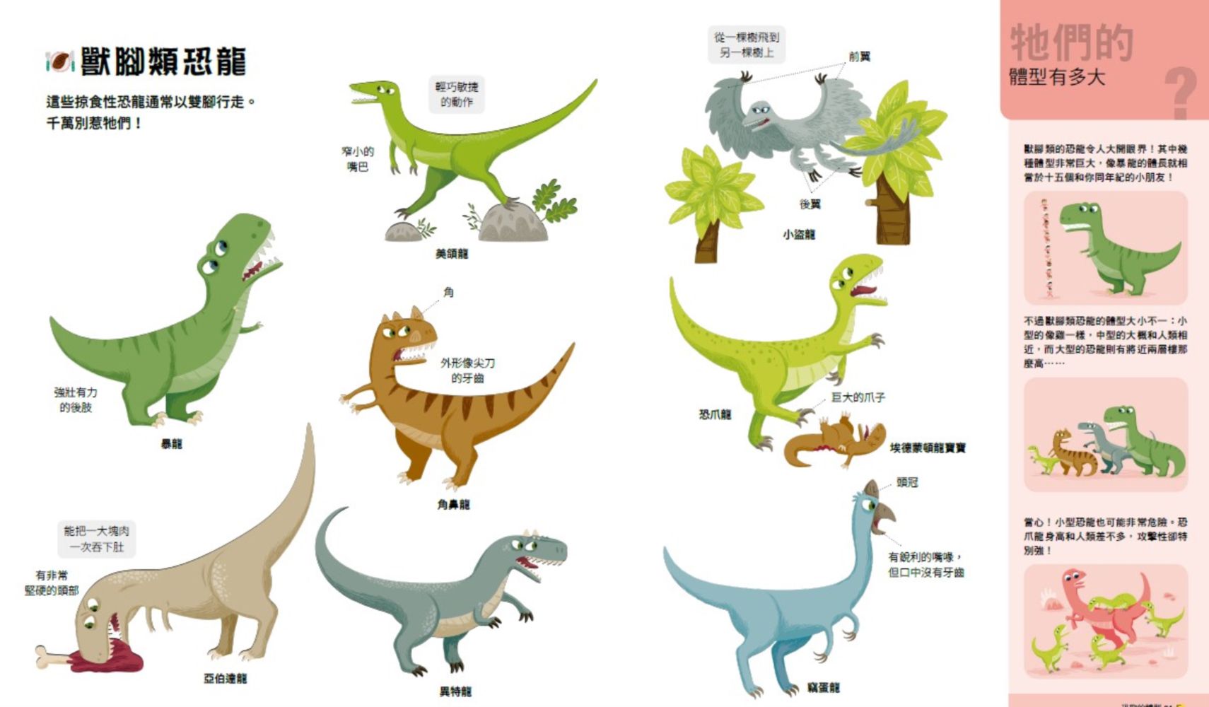 好奇心圖解大百科1恐龍王國