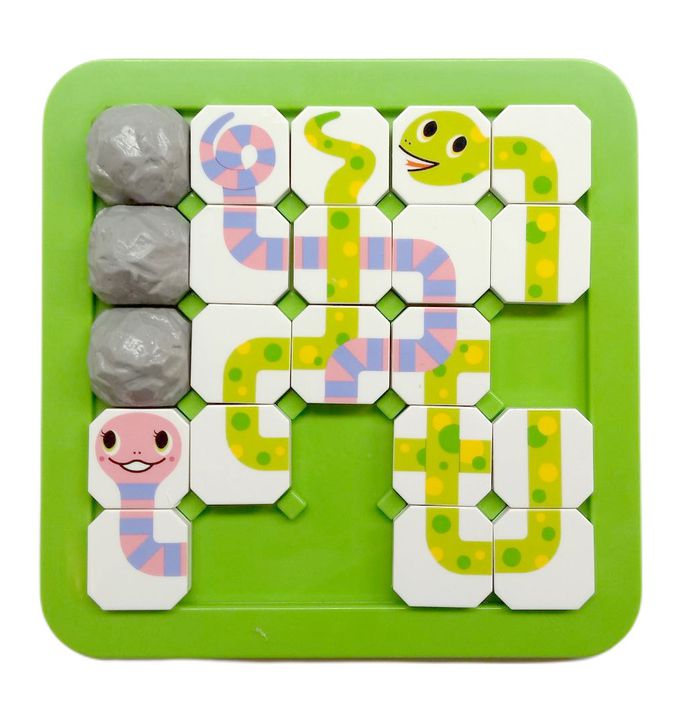 KUMON - 小蛇迷宮