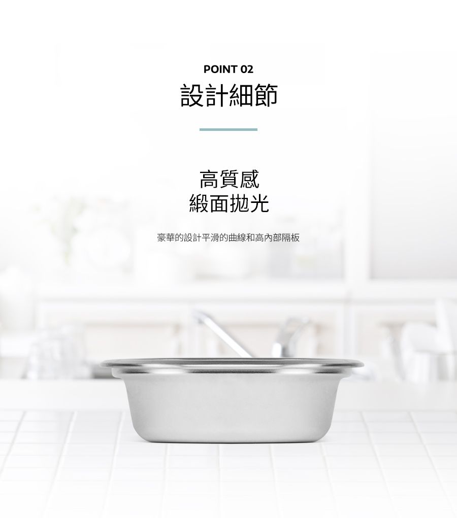 韓國 CUITISAN 酷藝師 - 304可微波不鏽鋼圓形三隔餐盒-征旅系列-280ml/-40°C-400°C