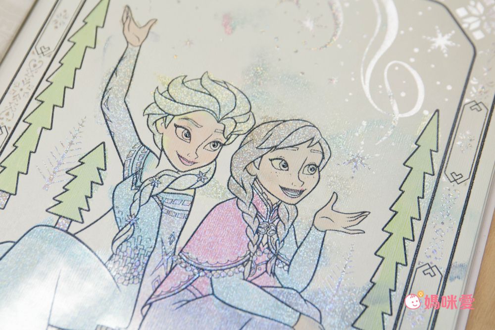 魔法顯色筆【Crayola 繪兒樂】神彩著色套組/著色本