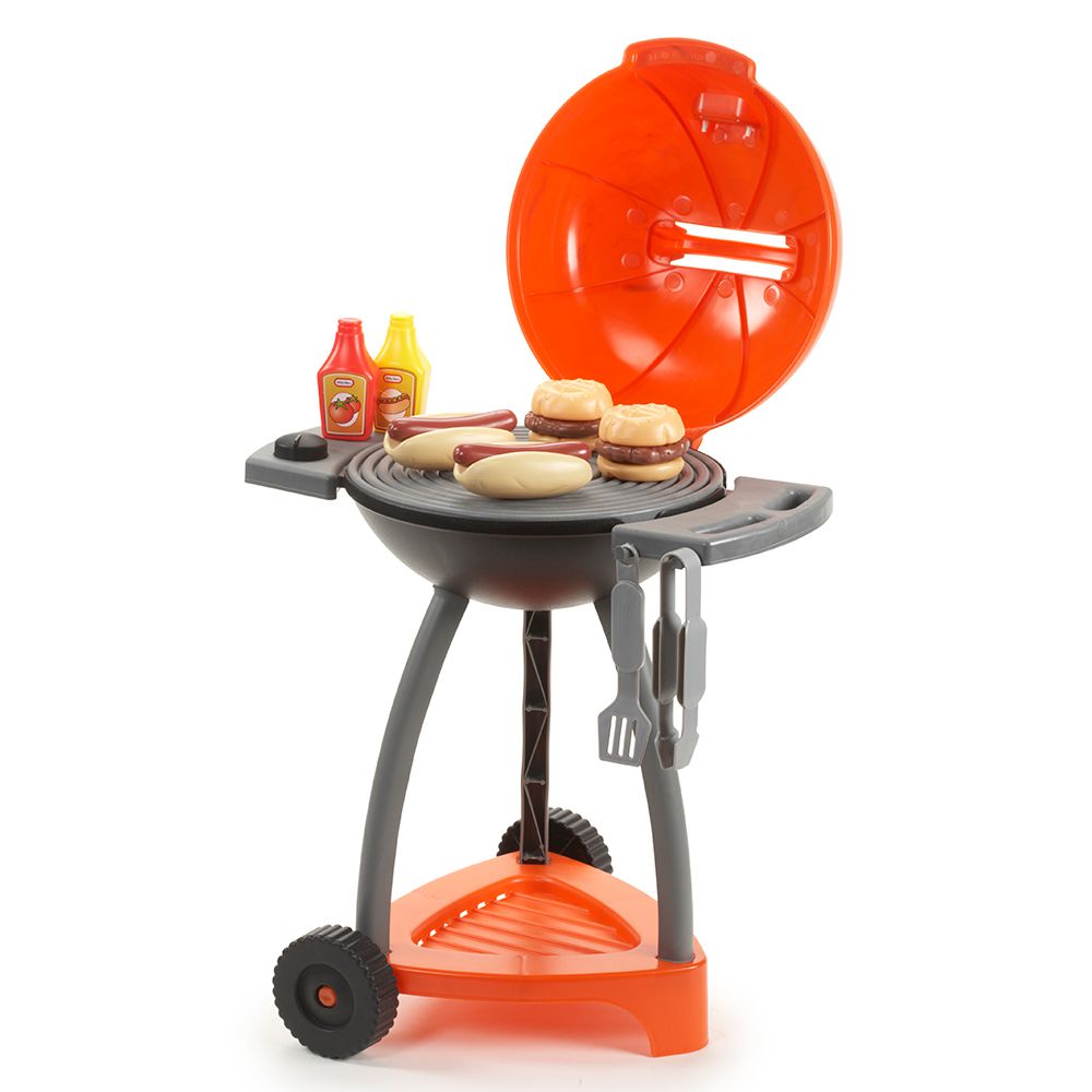 美國 Little Tikes - 庭園烤肉架