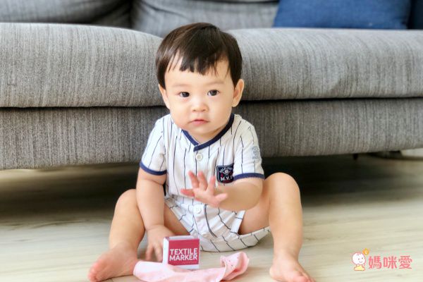 西班牙 MINE Stamp 萬用印章，幼兒園必備！製作寶貝專屬姓名標示