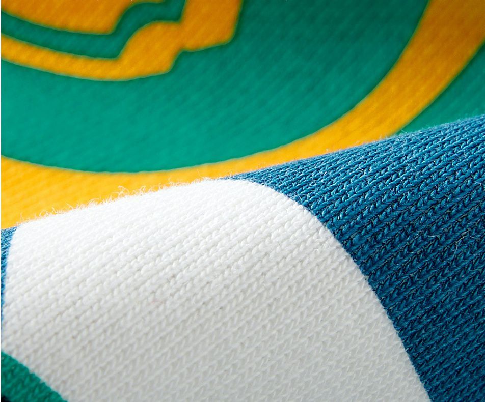 卡通汪汪隊滿版森林圓領長袖上衣-卡通人物天天-紫粉色