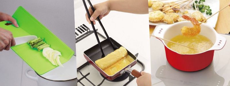 ✪【日本嚴選】質感廚房鍋具 / 好物特輯 ✪