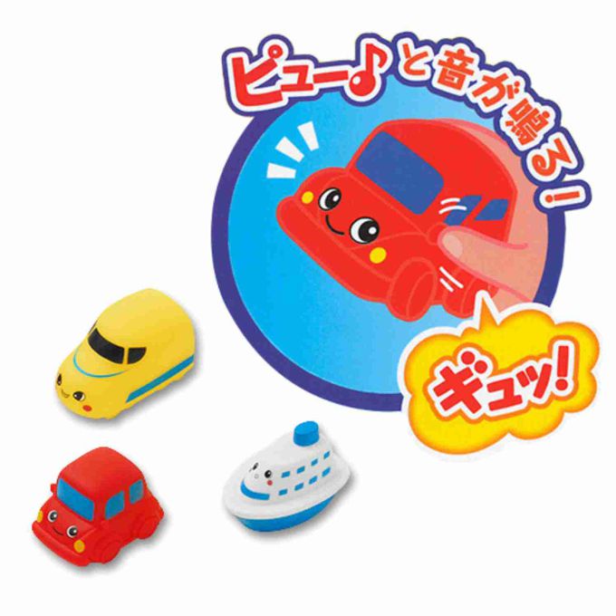 日本西松屋 - 歡樂洗澡趣