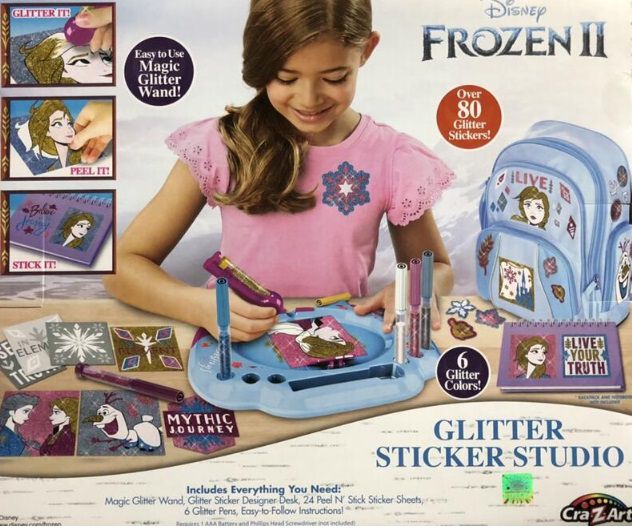 Disney 迪士尼 - 冰雪奇緣2-創意設計組