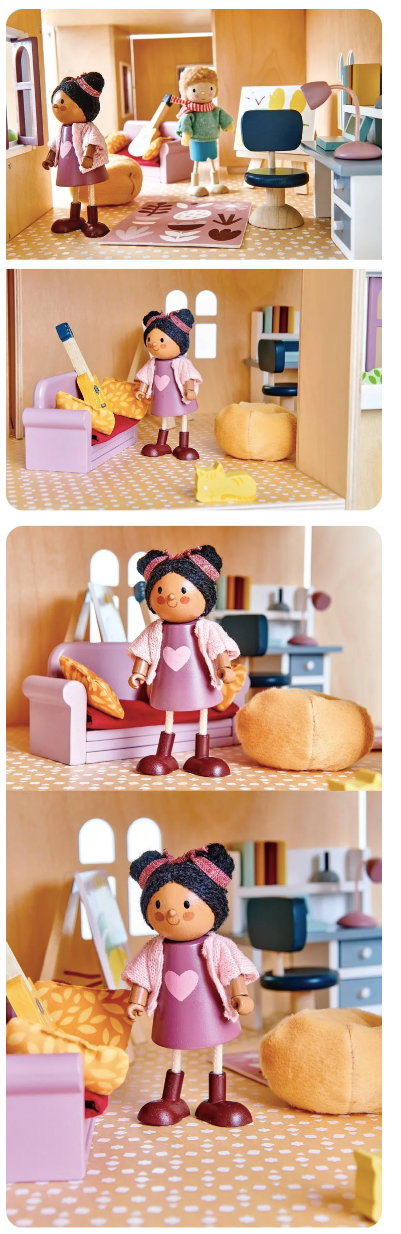 美國 Tender Leaf - 書香藝術工作坊