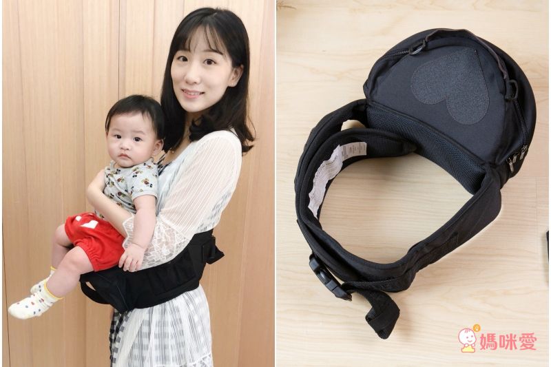 韓國 EZbag 2.0plus 背巾