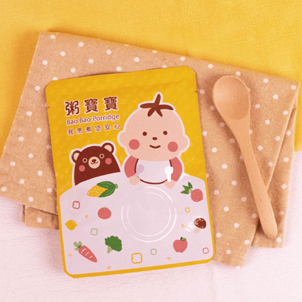 常溫拌醬 - 田園南瓜鮮嫩雞(12M+) (120g/包)