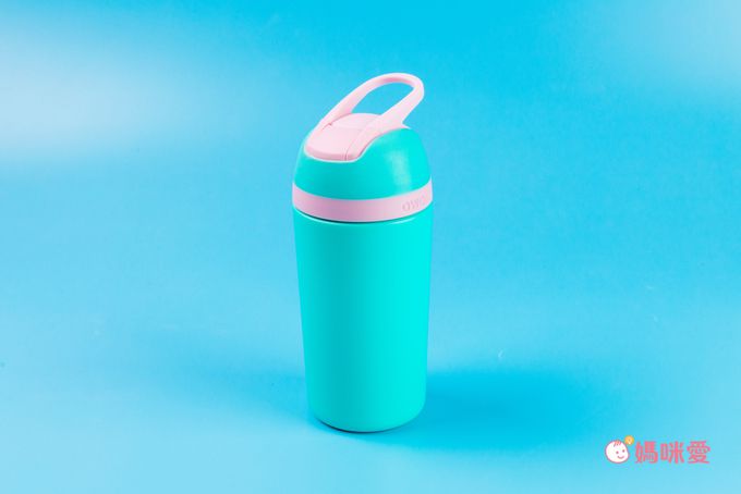 美國 Owala - Flip兒童三層不鏽鋼水壺415ml