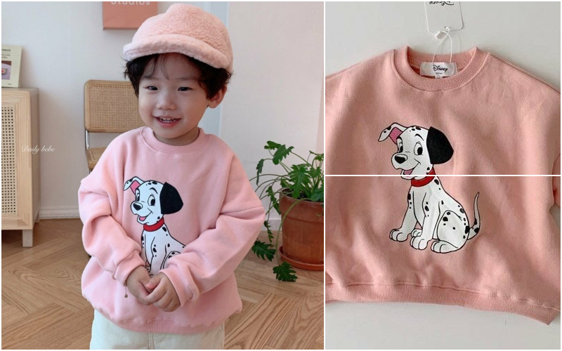 【現貨 6 折】正韓製迪士尼童裝 ♥ 叉奇 ♥ 小熊維尼 ♥ 米奇