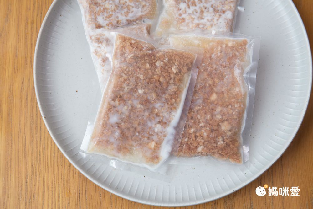 專為1~3歲幼童研發【喬媽灶咖】寶寶餛飩 水餃 麵食