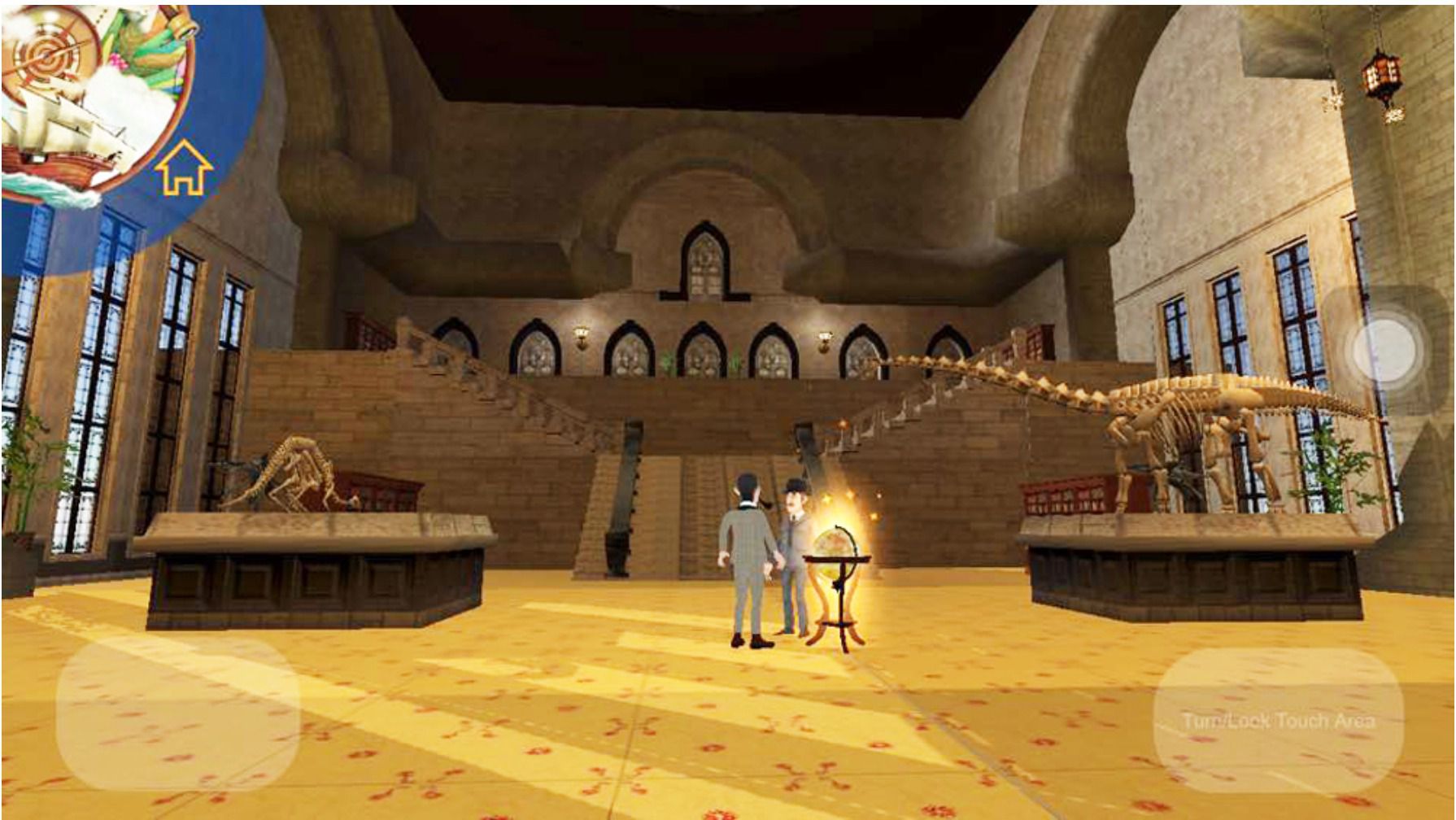 大探險家 AR+3D互動遊戲書：15個歷史探險家的故事