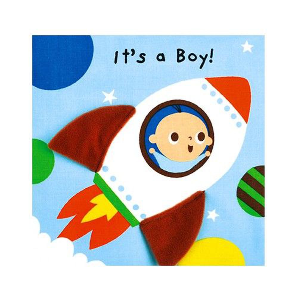 K's Kids - 布書-男孩床圍書