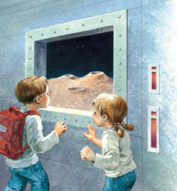 神奇樹屋中英雙語套書 1-55集-大全套