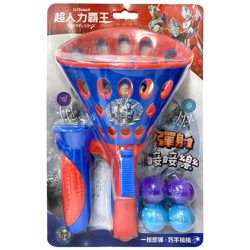 京甫 - 彈射接接樂-超人力霸王