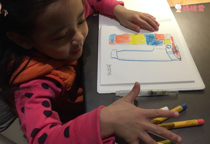 一冊在手畫水彩【Jaq Jaq Bird】水彩粉筆兩用畫冊組