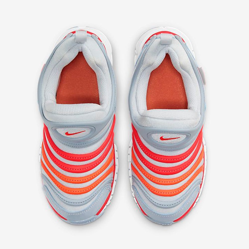 【NIKE】 - DYNAMO FREE (PS) AP 小童 毛毛蟲 休閒鞋-343738026