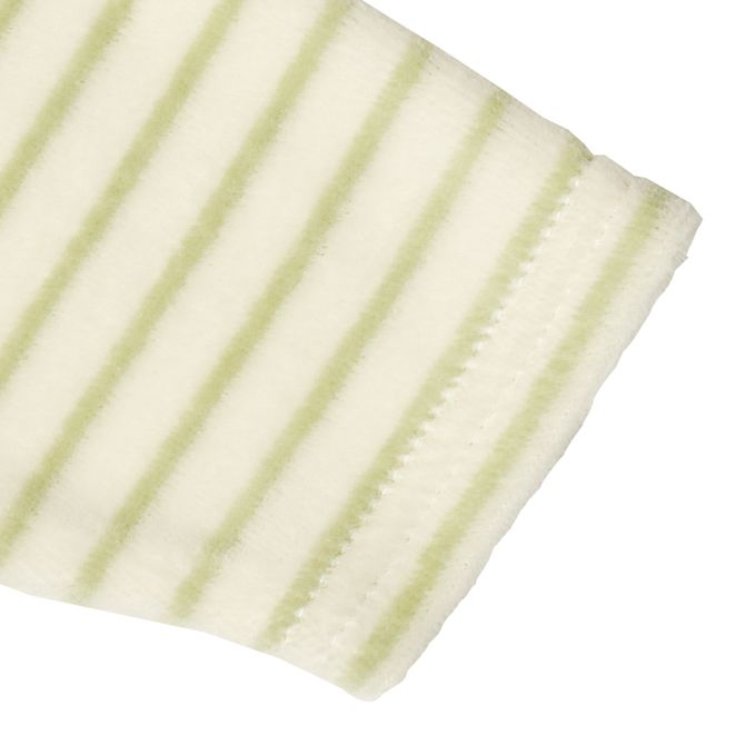 akachan honpo - 長袖兔裝-動物造型屁屁-綠色