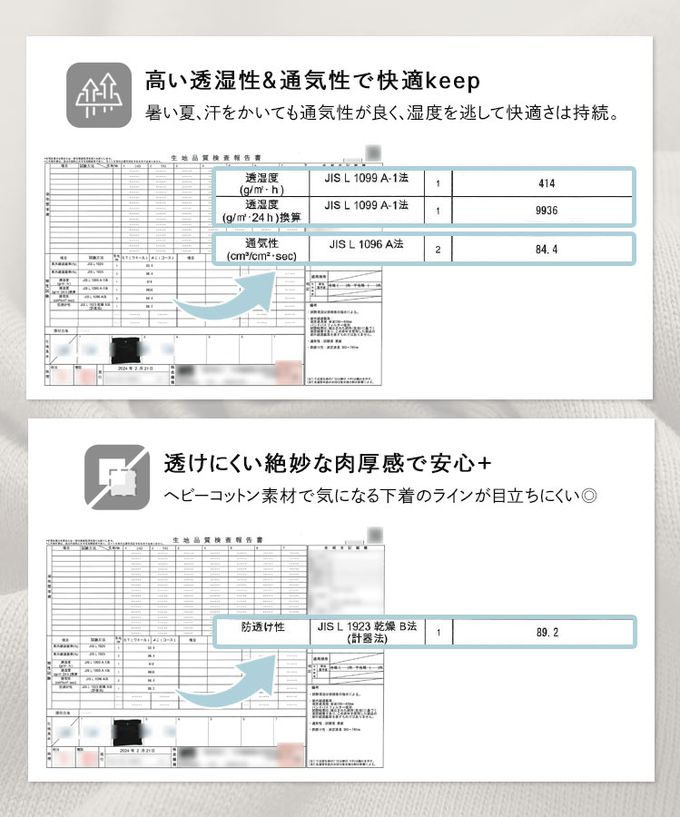 日本 Kobe Lettuce - 100%棉 修身法式袖上衣-(可選領)-白
