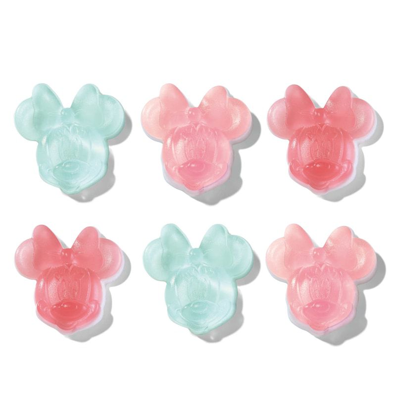 日本千趣會 - 日本製 迪士尼造型消臭芳香劑(6入)-米妮