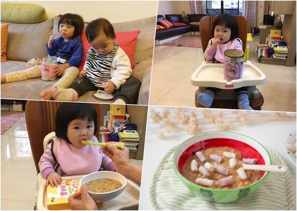 【郭老師】常溫寶寶粥、常溫滴雞精、寶寶米餅