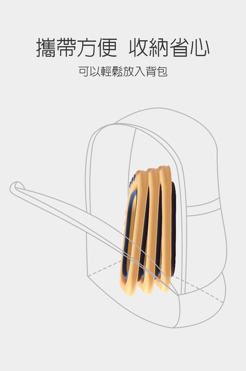 Babyhood - 小鱷魚折疊小臉盆 2色可選 (折疊後僅2.8cm)-綠色