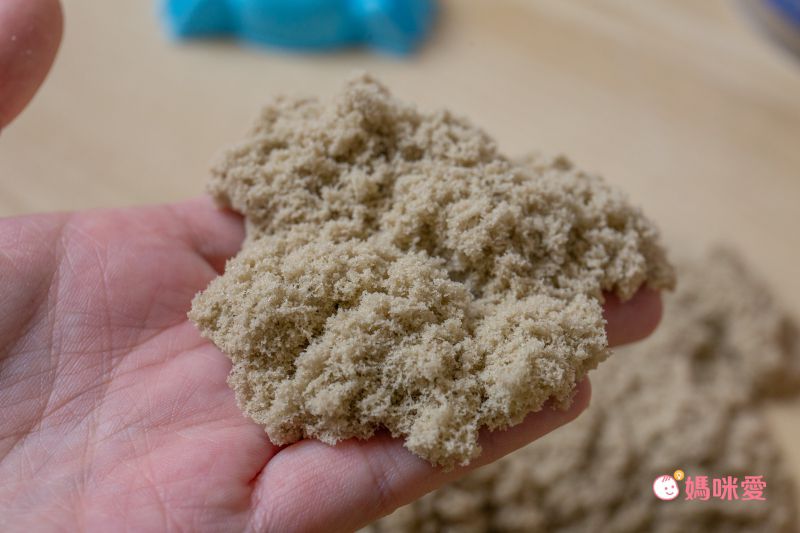 双美生活文創 - 3Q魔法動力沙-1KG桶裝-內附1kg魔法動力沙(原色)