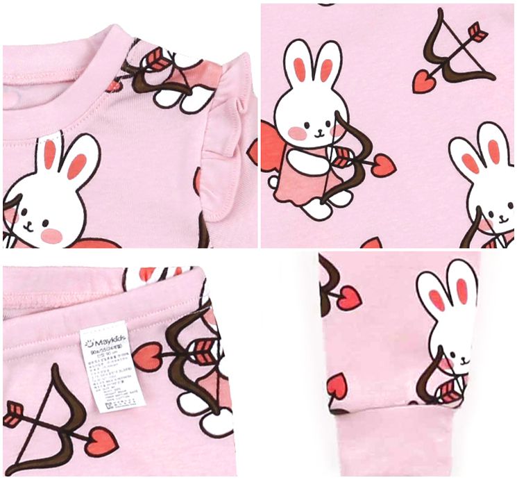 [現貨] ✦ 零碼出清價 ✭ 韓國 Maykids 有機棉長袖家居服/防踢被 ✭