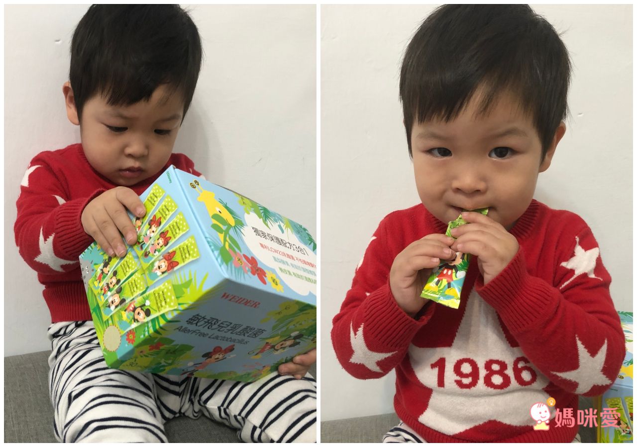 熱銷萬盒！全效防護再升級！【WEIDER威德】迪士尼授權專利乳酸菌、魚油