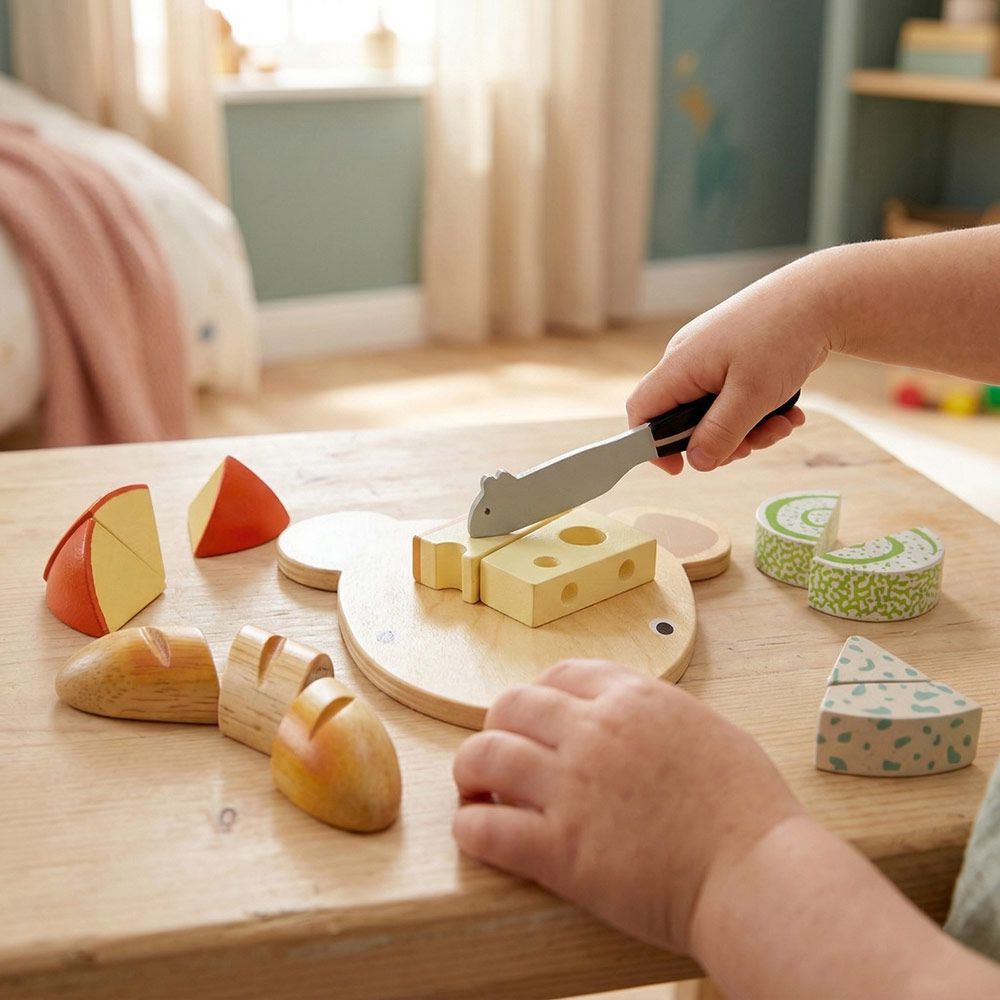 香濃起司切切樂