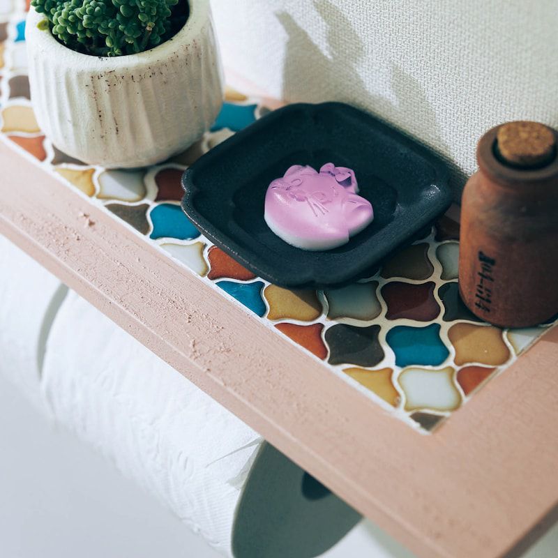 日本千趣會 - 日本製 迪士尼造型消臭芳香劑(6入)-米妮