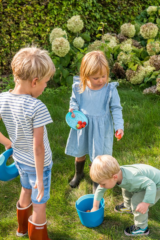 比利時 QUUT - 瀝沙水桶(海洋藍)