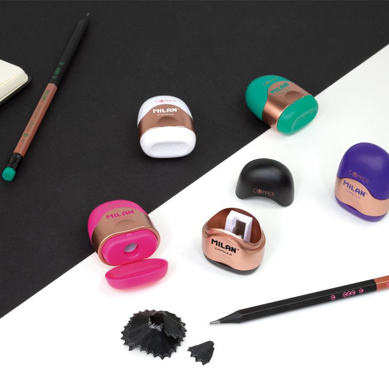 MILAN - 星鑽閃耀鉛筆_HB_48入