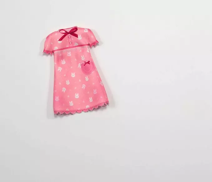 TOYTRON - 韓國We Dream小小設計師系列-粉紅睡衣