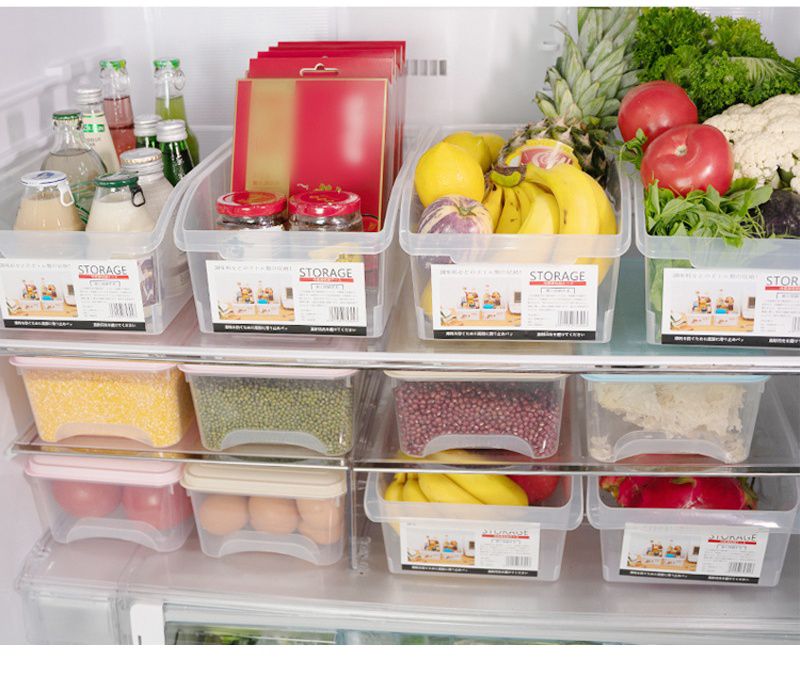 簡約廚房/冰箱收納 ♦ 井井有條、井然有序的收納術 ♦