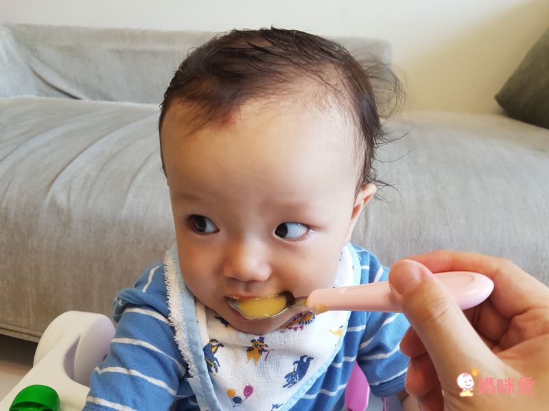 澳洲 Rafferty's Garden 芮芙迪 - 初嚐果泥-蘋果-4個月以上寶寶適用