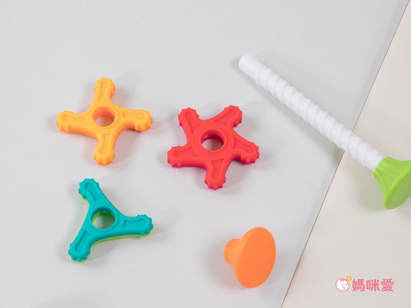 寶寶哭鬧救星【美國 FatBrain】指尖陀螺