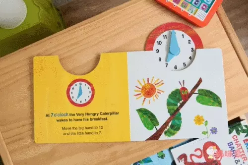 【禾流文創】國際繪本艾瑞卡爾有聲學習套書 / 會動的小汽車立體書！