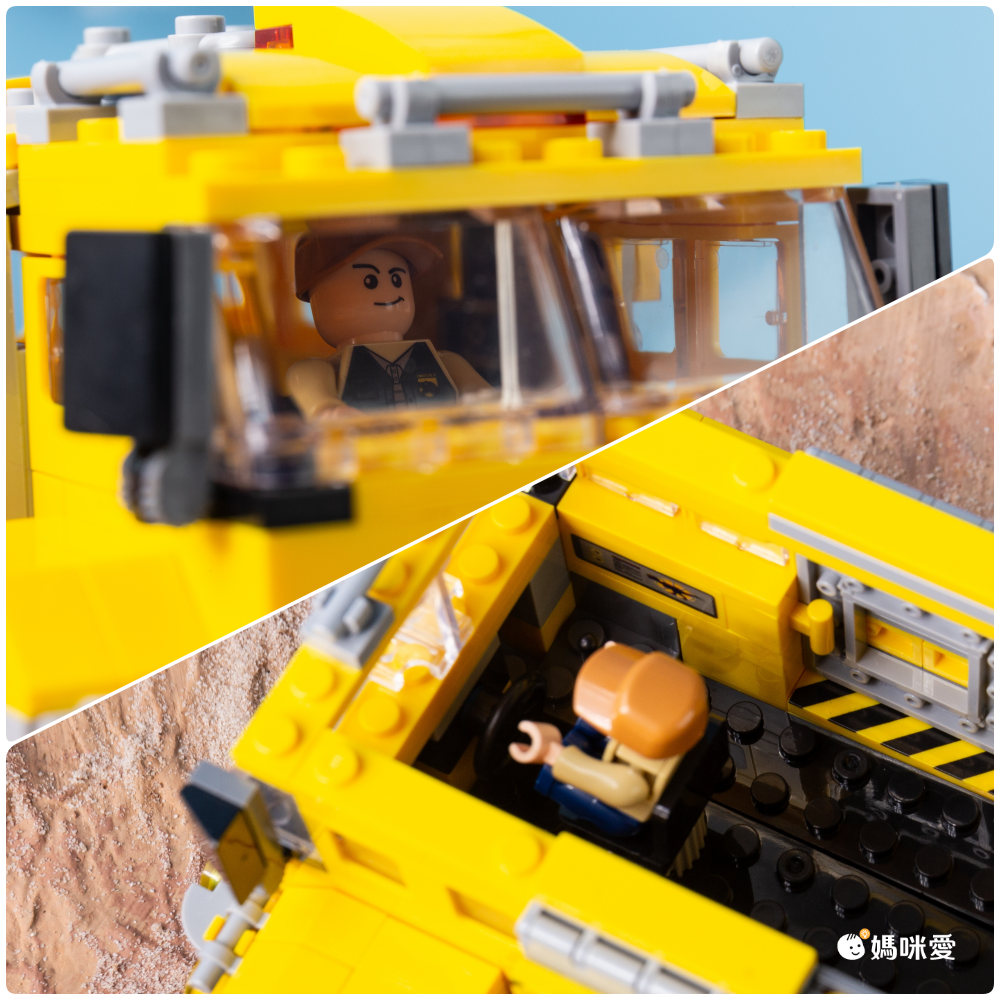 \ 號稱平價版樂高 / 侏羅紀公園系列・恐龍積木